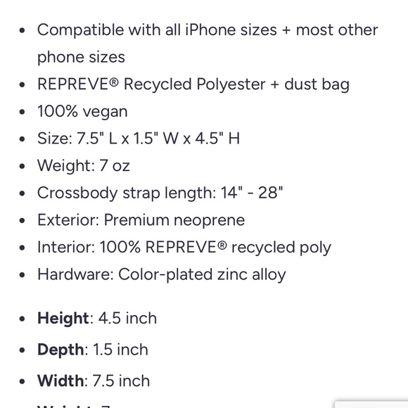 Dagne Dover Black Mara Bag - Picture 5 of 5